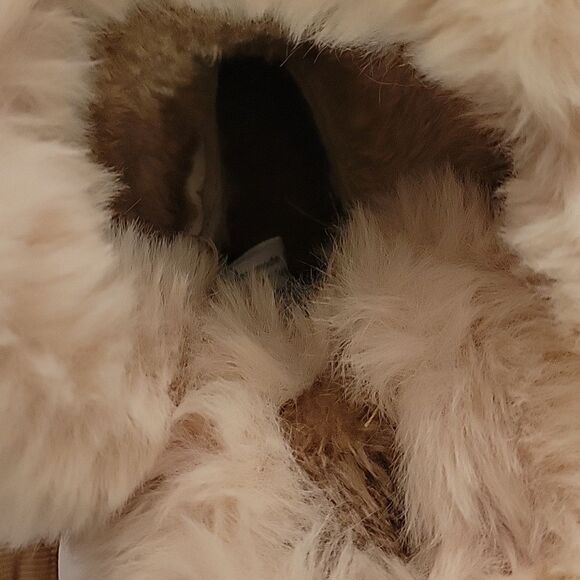 TODDELER GIRL WINTER FAUX FUR LINING SNOW BOOT - Picture 11 of 14